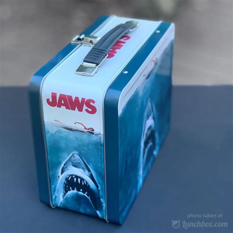 jaws lunchbox